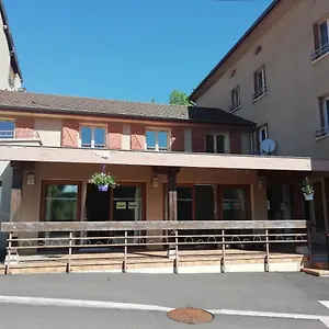 2* Hotel Des Genêts D'or